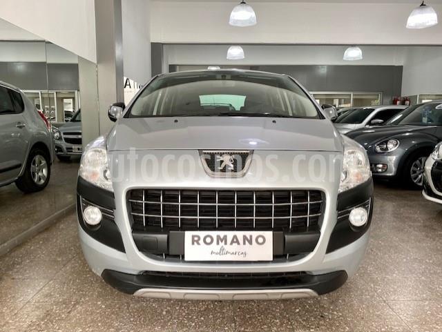 Peugeot 3008 Premium usado (2013) color Gris Vapor precio $1.250.000