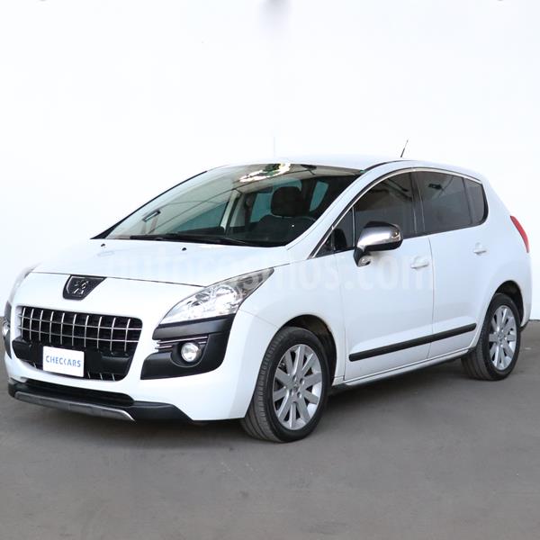 foto Peugeot 3008 Premium usado (2012) color Blanco precio $1.015.000