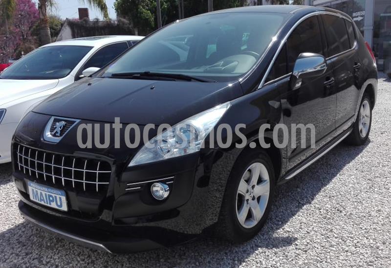 Peugeot 3008 Premium usado (2012) color Negro precio $900.000