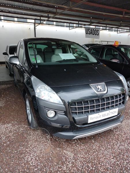 Foto Peugeot 3008 Feline usado (2014) color Negro Perla precio $2.100.000