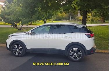 Peugeot 3008 1.5L Active BlueHDI 130HP Aut8 usado (2019) color Blanco Nacarado precio $16.790.000