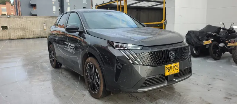 Foto Peugeot 3008 1.6L GT Line usado (2025) color Gris financiado en cuotas(cuota inicial $34.998.000 cuotas desde $2.970.000)