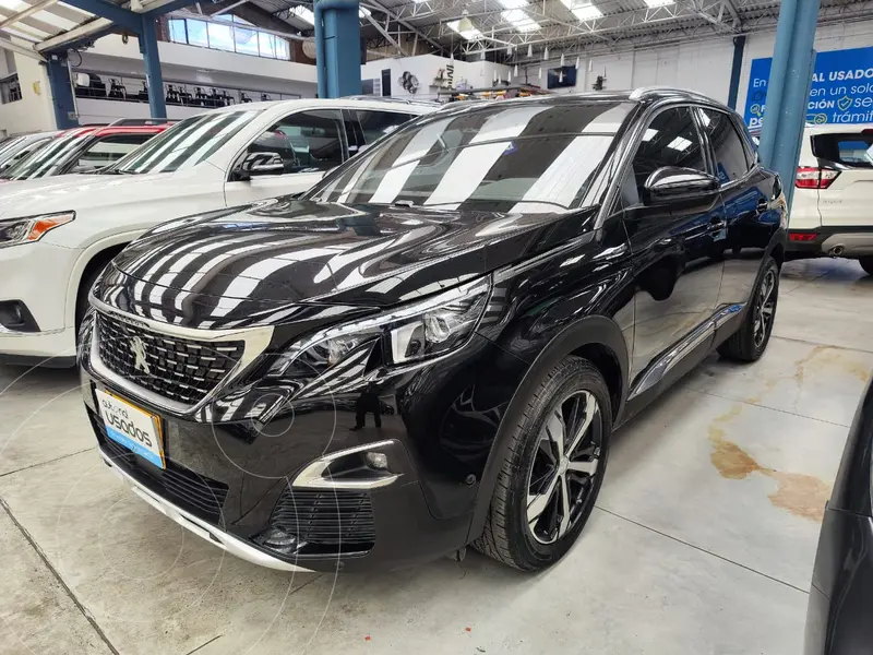 2020 Peugeot 3008 1.6L GT Line Aut