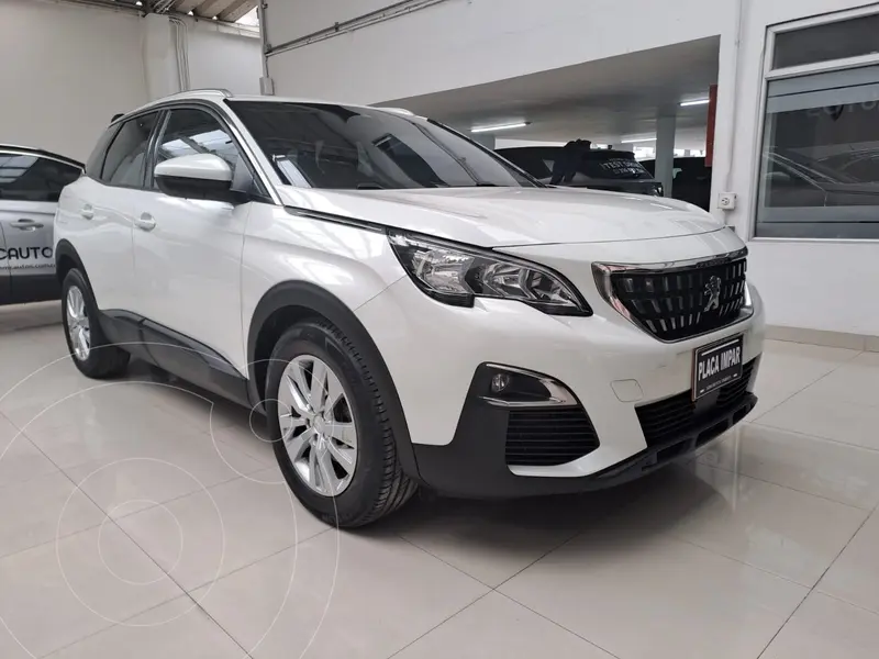 2018 Peugeot 3008 1.6L Active Aut