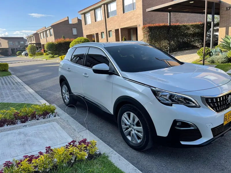 2020 Peugeot 3008 1.6L Active Aut