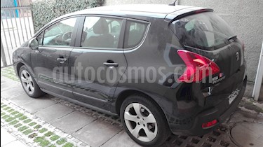 foto Peugeot 3008 Confort 1.6L VTi usado (2012) color Negro precio $6.200.000