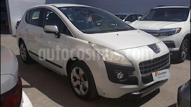 Foto venta Auto usado Peugeot 3008 Confort Aut (2012) color Blanco precio $142,000