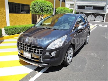 foto Peugeot 3008 Féline Family usado (2013) color Gris precio $139,900