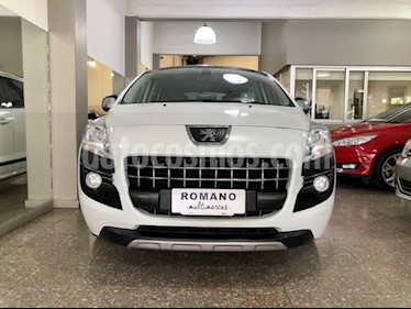 foto Peugeot 3008 Feline Tiptronic usado (2013) color Blanco Nacarado precio $630.000