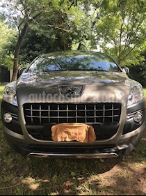 Foto Peugeot 3008 Feline usado (2013) color Gris Shark precio $520.000