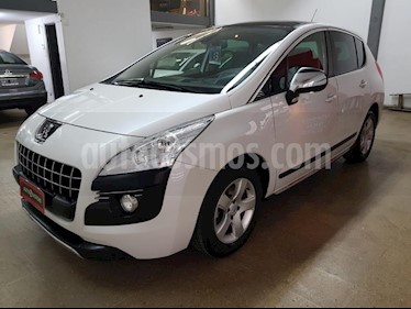 foto Peugeot 3008 Feline usado (2013) color Blanco precio $580.000
