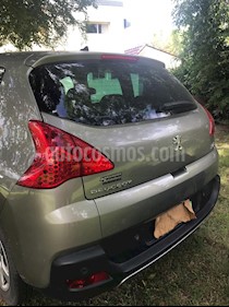 foto Peugeot 3008 Feline usado (2013) color Gris Shark precio $490.000