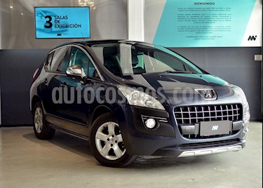 Foto Peugeot 3008 Feline usado (2013) color Azul precio $546.000