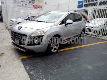 Foto venta Auto Seminuevo Peugeot 3008 Feline (2013) color Gris Aluminium precio $179,000