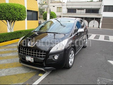Foto venta Auto Seminuevo Peugeot 3008 Feline (2013) color Negro precio $149,900