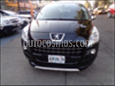 Foto Peugeot 3008 Feline usado (2015) color Negro precio $188,000