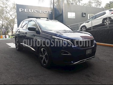 foto Peugeot 3008 GT Line 1.6 THP usado (2019) color Azul precio $544,900
