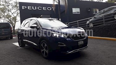 Foto venta Auto usado Peugeot 3008 GT Line 1.6 THP (2018) color Azul precio $479,900