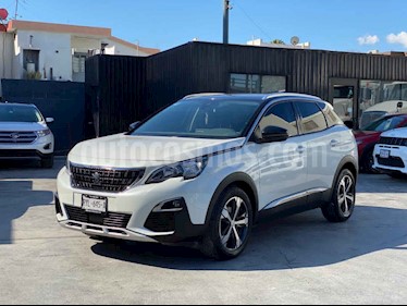 Peugeot 3008 Allure Pack 1.6 THP usado (2019) color Blanco precio $399,800