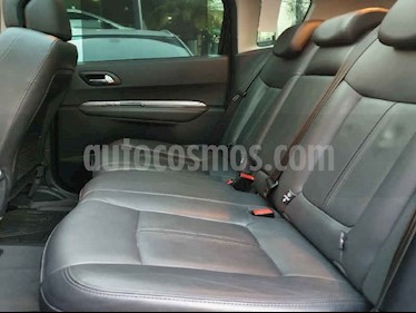 Peugeot 3008 Feline usado (2016) color Negro precio $244,900
