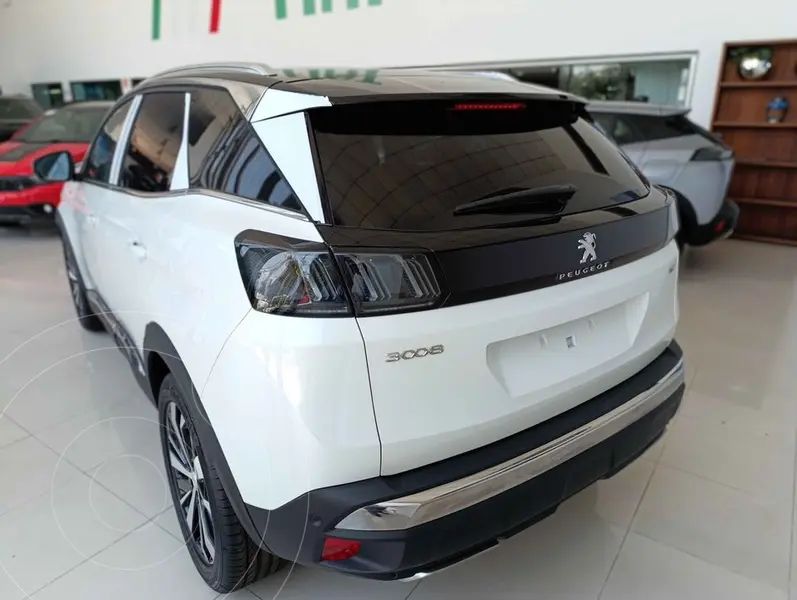 Foto Peugeot 3008 1.6L GT 6vel nuevo color A eleccion precio $692,900