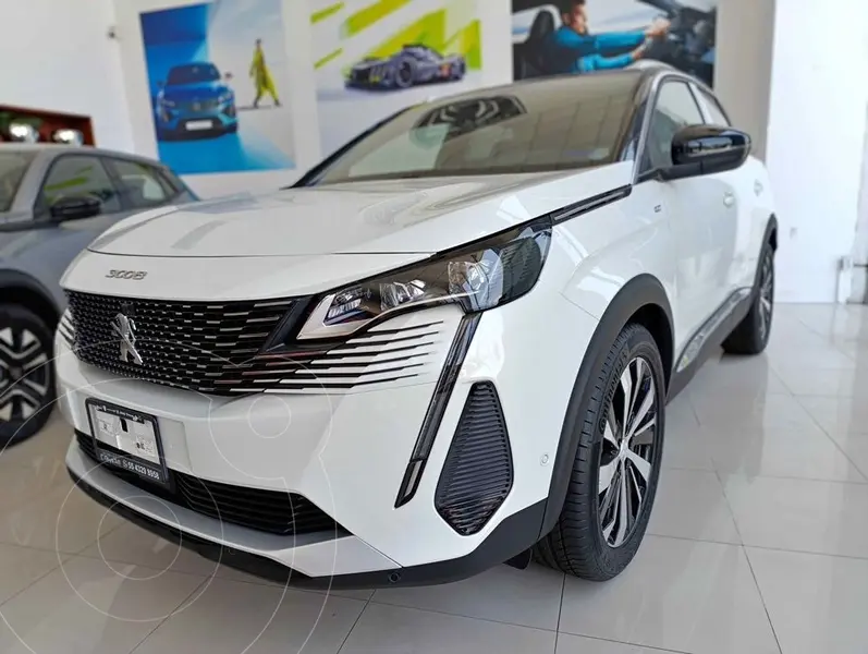 Foto Peugeot 3008 1.6L GT 6vel nuevo color A eleccion precio $692,900