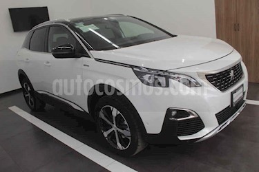 Peugeot 3008 GT Line 1.6 THP usado (2019) color Blanco precio $485,000