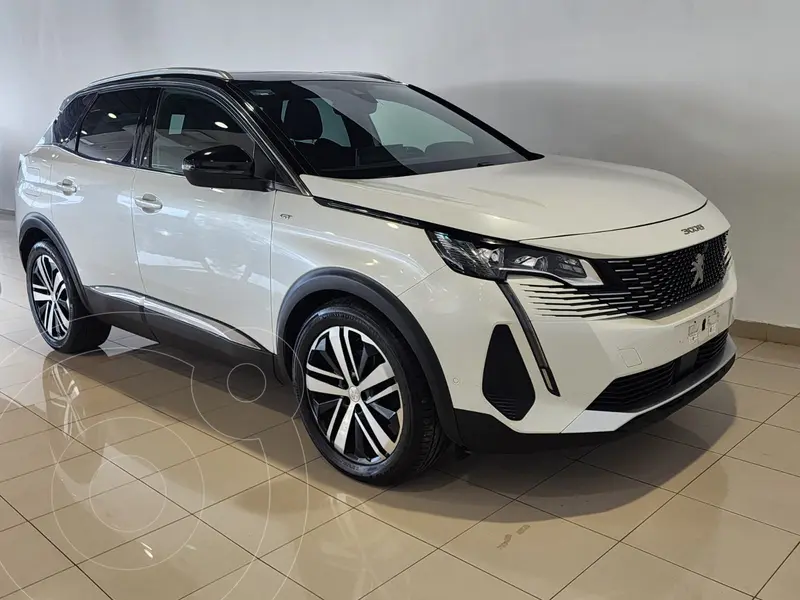 Foto Peugeot 3008 1.6L GT Line usado (2023) color Blanco Perla precio $435,000