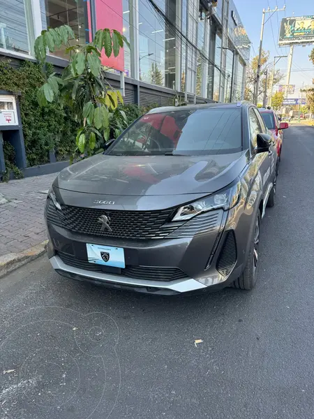 Foto Peugeot 3008 1.6L GT 6vel usado (2025) color Gris precio $625,000