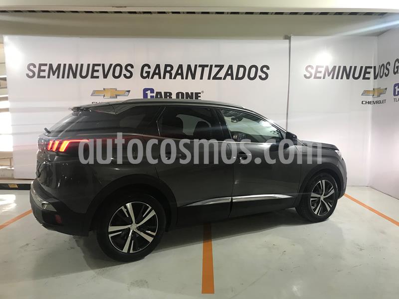 Peugeot 3008 GT Line 1.6 THP usado (2020) color Azul precio $530,000