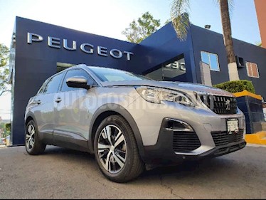 Peugeot 3008 5p Active 5p 1.6 THP 165hp Aut 6vel usado (2020) color Gris precio $419,900