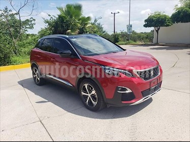 Peugeot 3008 GT Line 2.0 HDi usado (2019) color Rojo precio $498,000