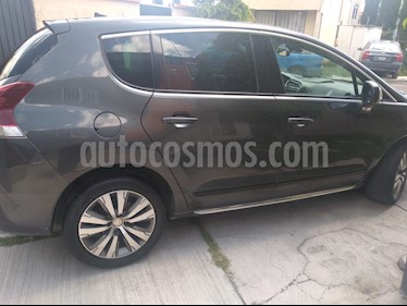 Peugeot 3008 Feline Family usado (2016) color Gris precio $245,000