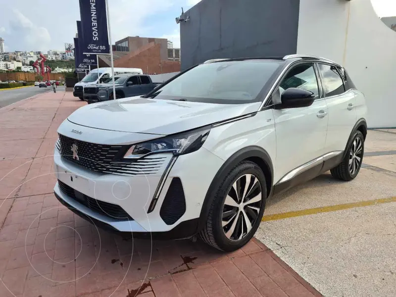 Foto Peugeot 3008 1.6L GT 6vel usado (2024) color Blanco precio $464,100
