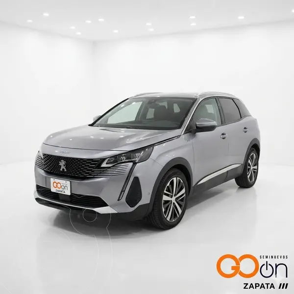 Peugeot 3008 GT (2023)