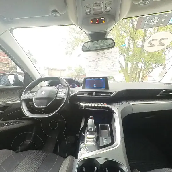 Foto Peugeot 3008 1.6L Allure Pack usado (2022) color Blanco precio $369,000