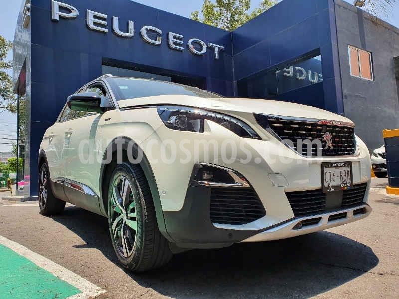 Peugeot 3008 GT Line 2.0 HDi usado (2020) color Blanco precio $549,900