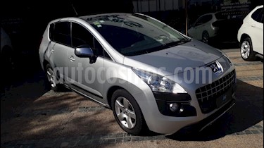 Foto venta Auto usado Peugeot 3008 Premium Plus (2010) color Gris Claro precio $190.000