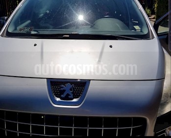 Foto venta Auto usado Peugeot 3008 Premium THP 1.6L Aut (2010) color Gris precio $6.100.000