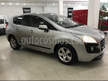 Foto venta Auto usado Peugeot 3008 Premium (2013) color Gris Claro precio $450.000