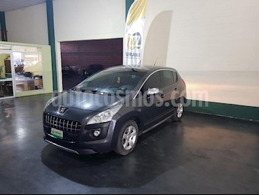 Foto venta Auto usado Peugeot 3008 Premium (2010) color Azul Celeste precio $430.000