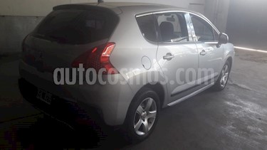 foto Peugeot 3008 Premium usado (2011) color Gris Aluminium precio $370.000