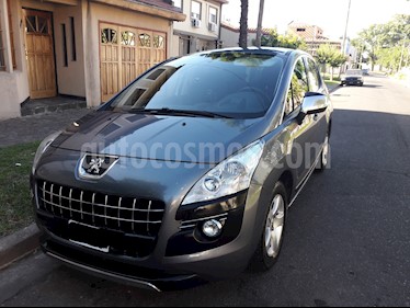 foto Peugeot 3008 Premium usado (2011) color Azul Abysse precio $332.000