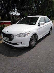 foto Peugeot 301 1.6L Allure HDi usado (2014) color Blanco precio $5.550.000