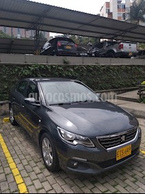 Foto venta Carro usado Peugeot 301 1.6L Allure (2018) color Gris Shark precio $45.000.000