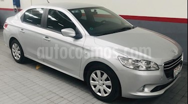 Foto Peugeot 301 4p Active L4/1.6 Man usado (2017) color Plata precio $159,000
