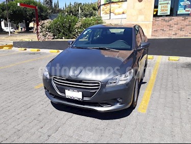 foto Peugeot 301 Active Aut usado (2016) color Gris precio $165,000