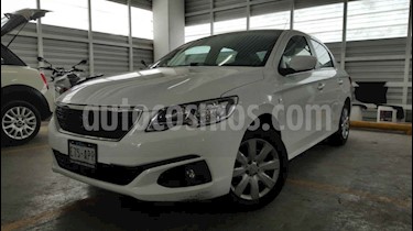 Foto venta Auto usado Peugeot 301 Active HDi Diesel (2018) color Blanco precio $157,000