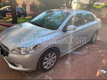 foto Peugeot 301 Active HDi Diesel usado (2017) color Plata precio $170,000