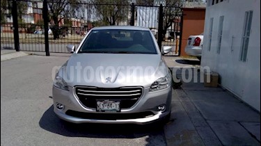 foto Peugeot 301 Active HDi Diesel usado (2017) color Plata precio $169,000